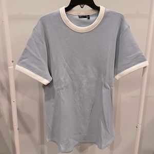 Waffle Knit Tee